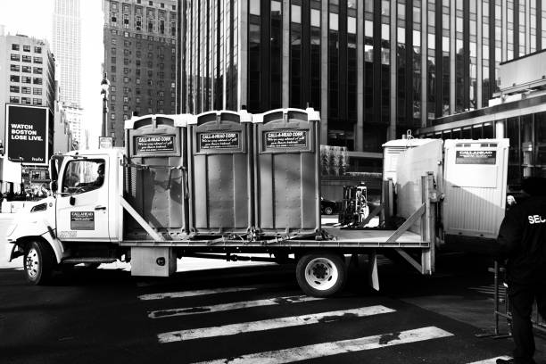 Best Porta potty delivery and setup  in Joseph, OR