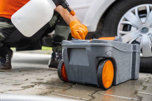 Best Portable toilet rental cost  in Joseph, OR
